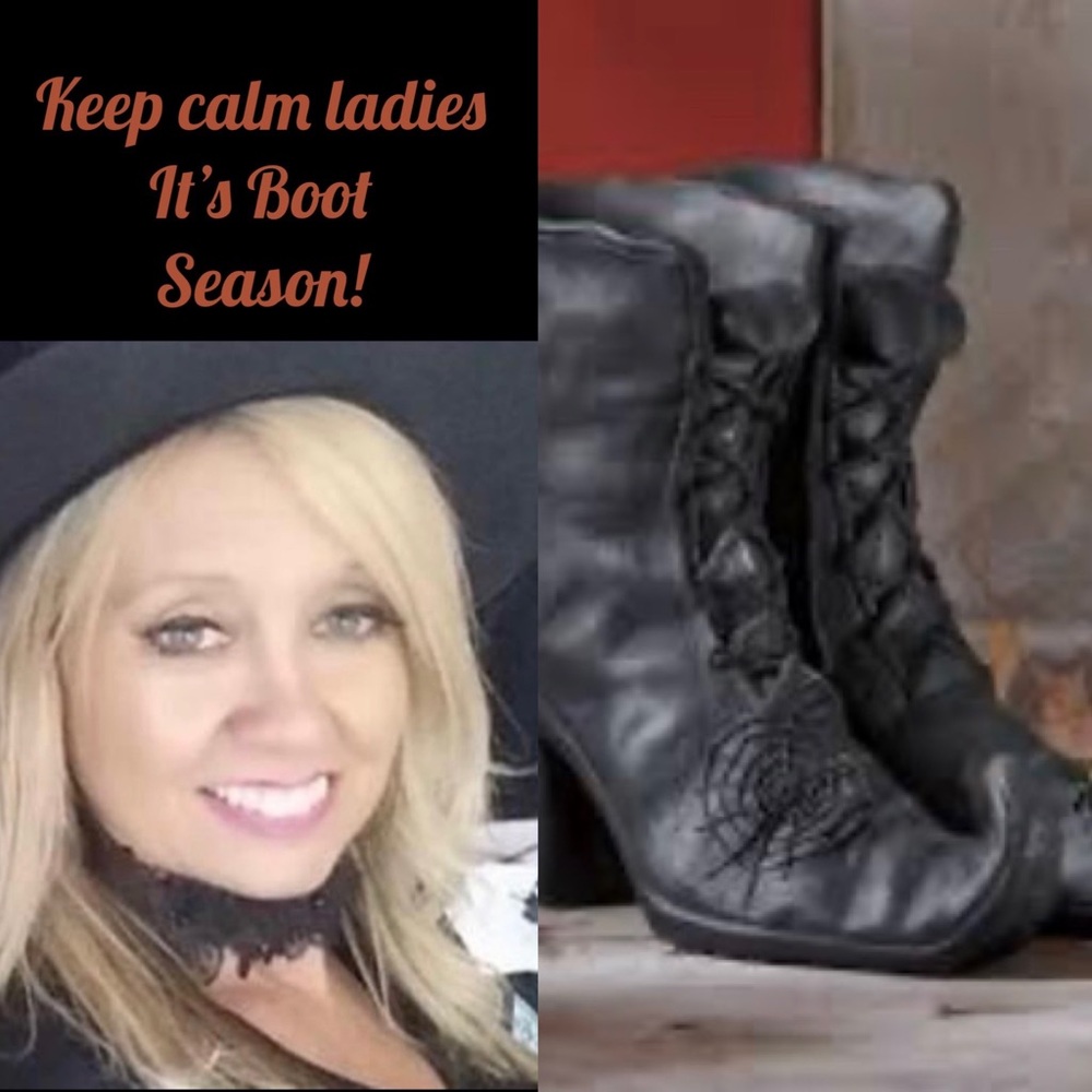 Fall boots coming soon!